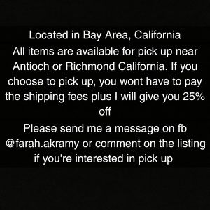 Announcement